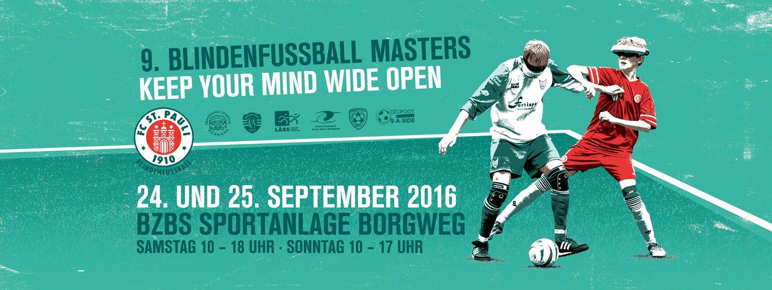 Flyer Keep your mind wiede open
