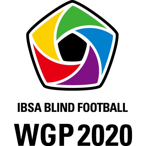 Das Logo des diesjährigen IBSA Blind Football World Grand Prix in Japan. Fotorechte: Japansicher Blindenfußball-Verband