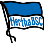 Das Logo von Hertha BSC. Fotorechte: Hertha BSC